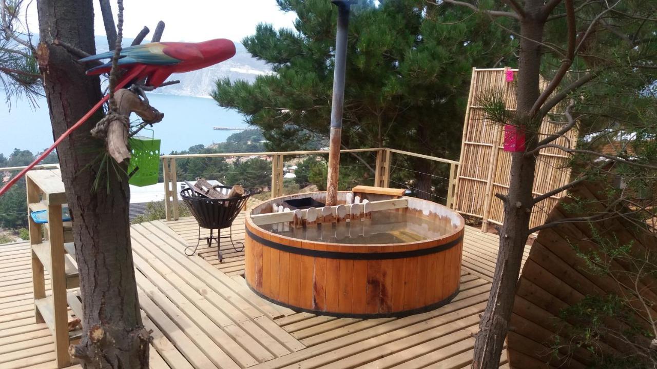 Carilafquen Habitaciones En Suite Valparaíso Zewnętrze zdjęcie