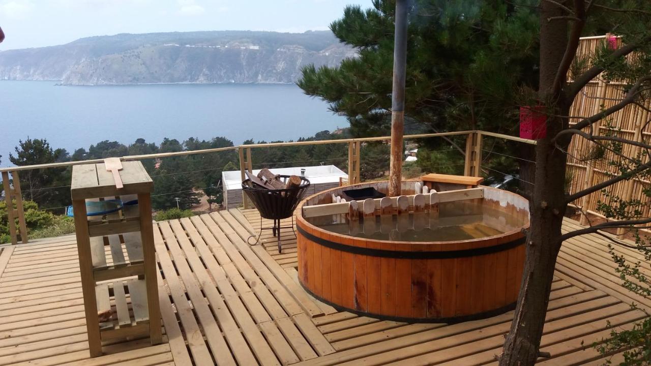 Carilafquen Habitaciones En Suite Valparaíso Zewnętrze zdjęcie