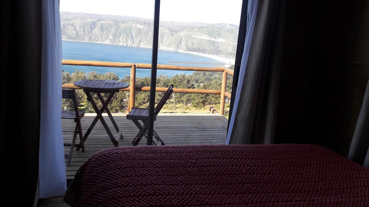 Carilafquen Habitaciones En Suite Valparaíso Zewnętrze zdjęcie